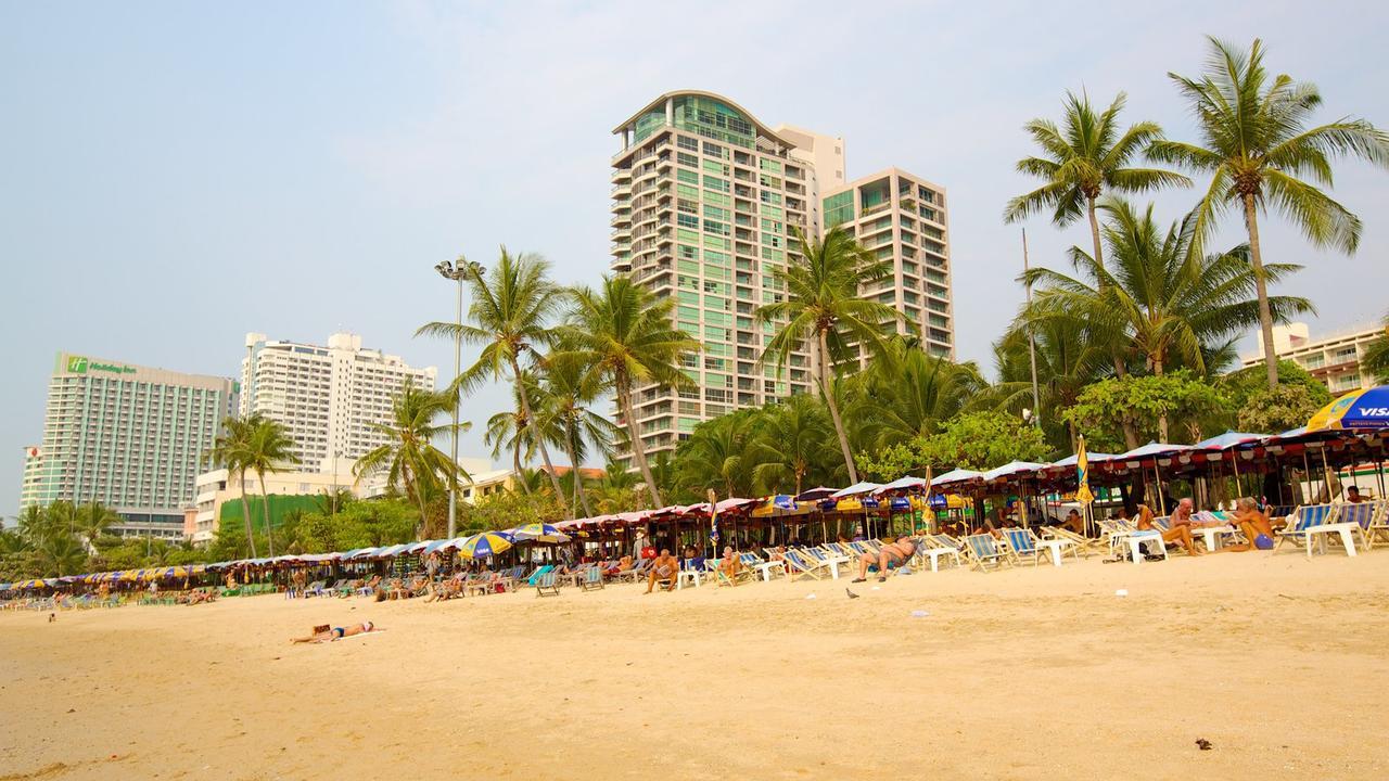 View Talay 1B Pattaya Jomtien 아파트 외부 사진